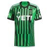 Officiële Voetbalshirt Austin Fc Thuis 2023-24 - Heren